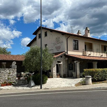 Hotel Gran Osteria Tre Noci à Sistiana Extérieur photo