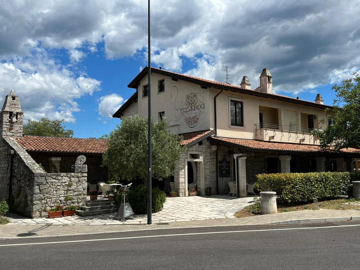 Hotel Gran Osteria Tre Noci à Sistiana Extérieur photo