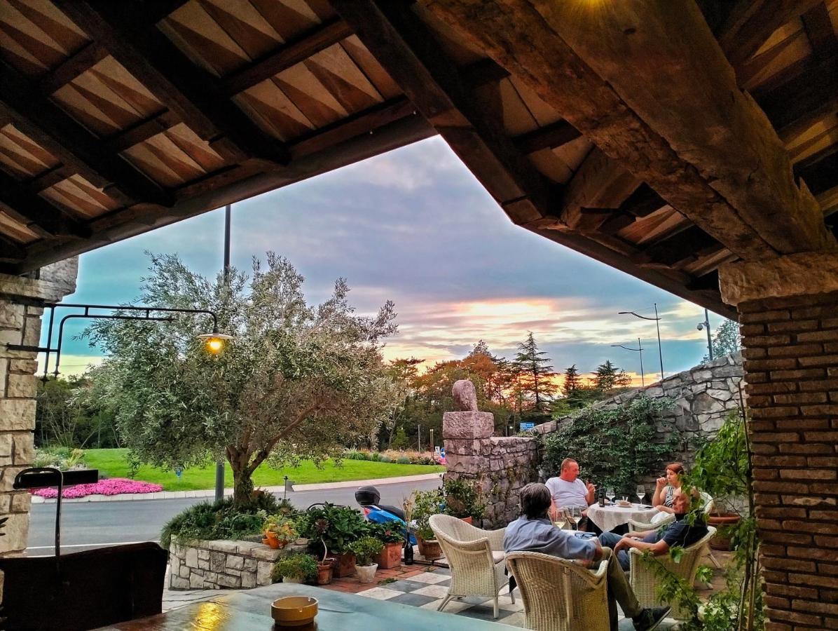 Hotel Gran Osteria Tre Noci à Sistiana Extérieur photo
