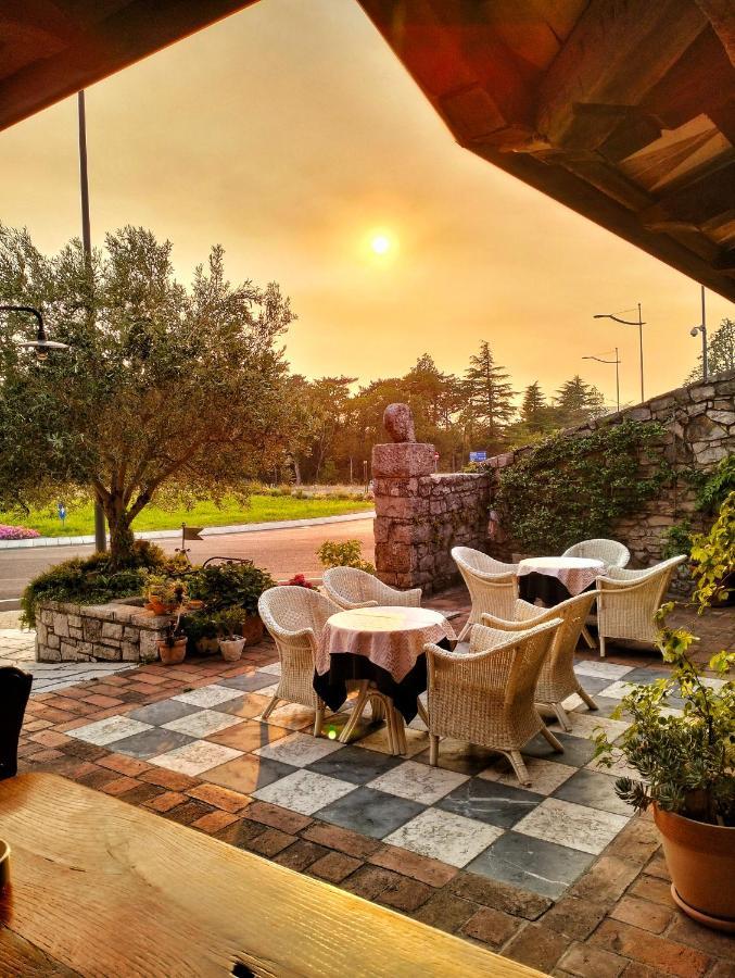 Hotel Gran Osteria Tre Noci à Sistiana Extérieur photo