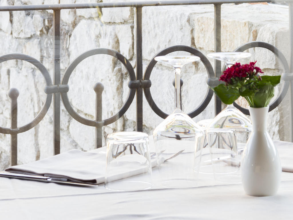 Hotel Gran Osteria Tre Noci à Sistiana Extérieur photo