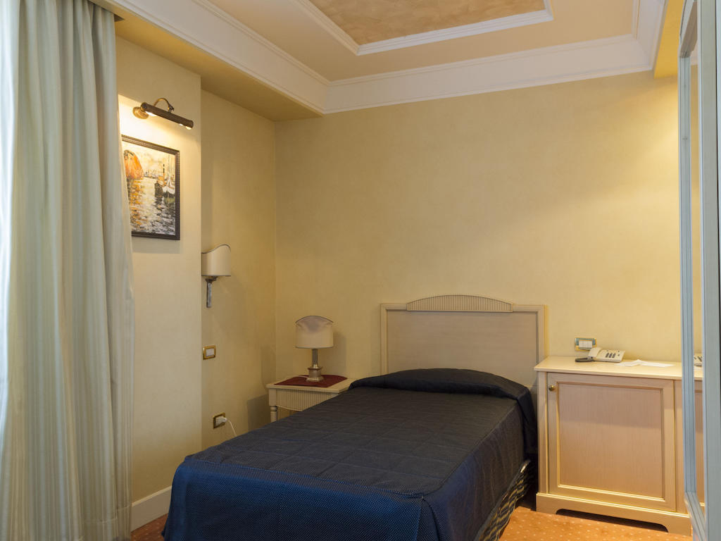Hotel Gran Osteria Tre Noci à Sistiana Chambre photo