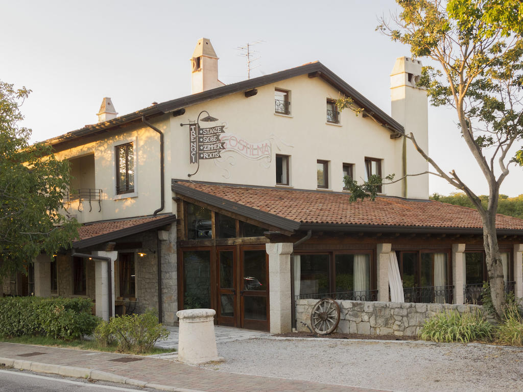 Hotel Gran Osteria Tre Noci à Sistiana Extérieur photo